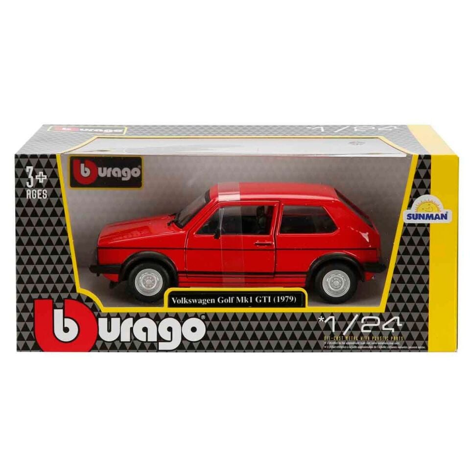 Bburago 1/24 Volkswagen Golf Mk1 S00021089