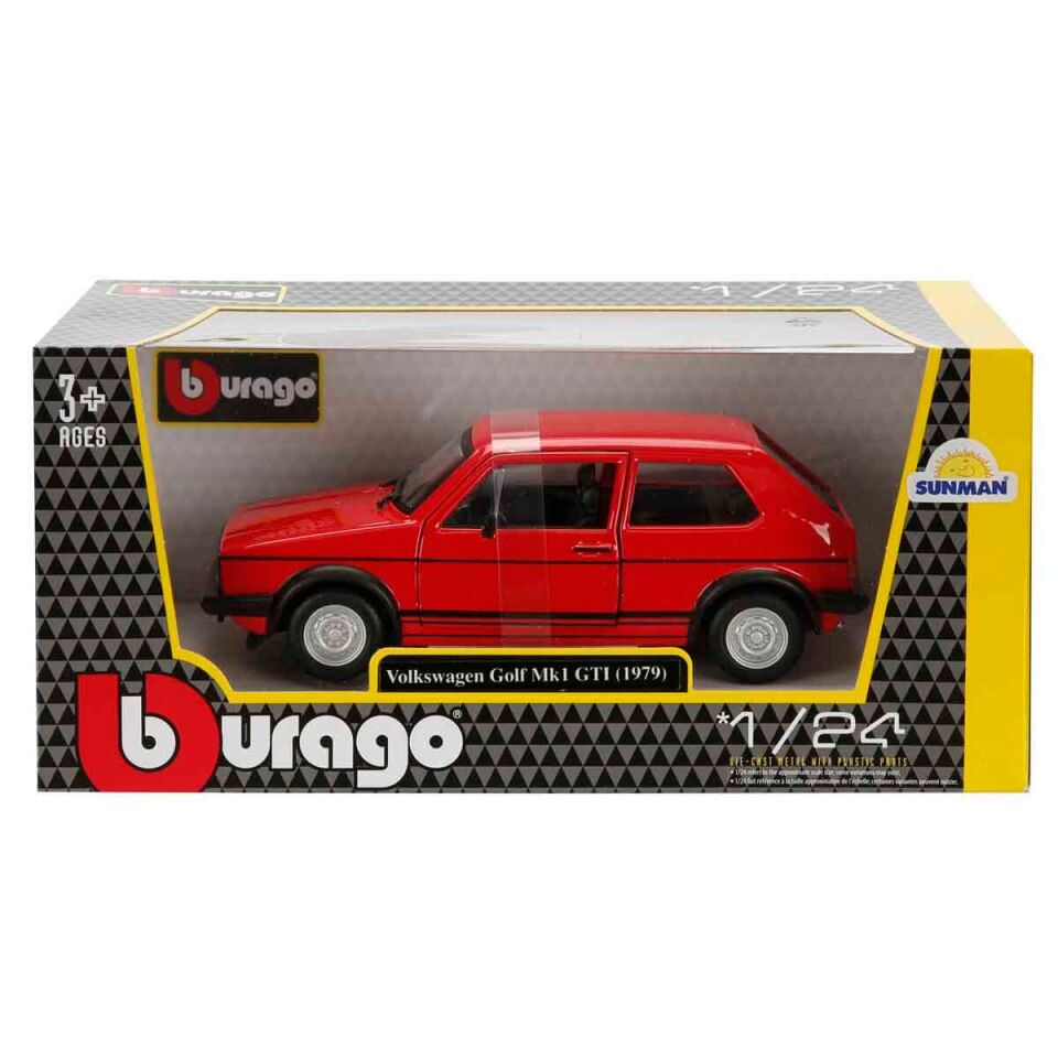Bburago 1/24 Volkswagen Golf Mk1 S00021089