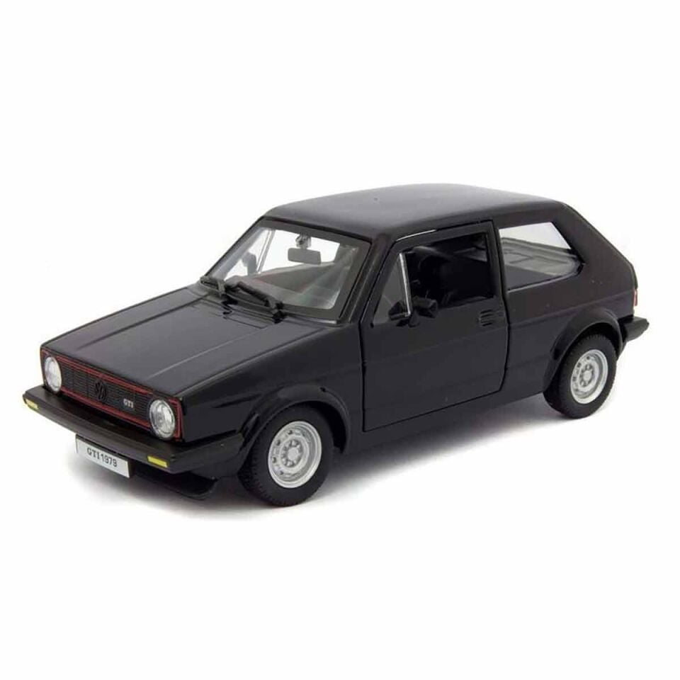 Bburago 1/24 Volkswagen Golf Mk1 S00021089