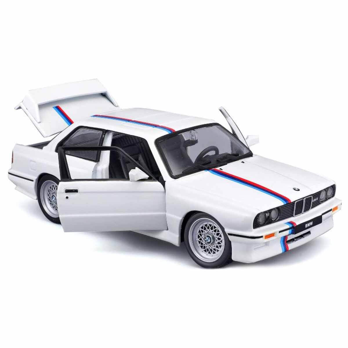 Bburago 1/24 BMW M3 1988 2 Asorti S00021100