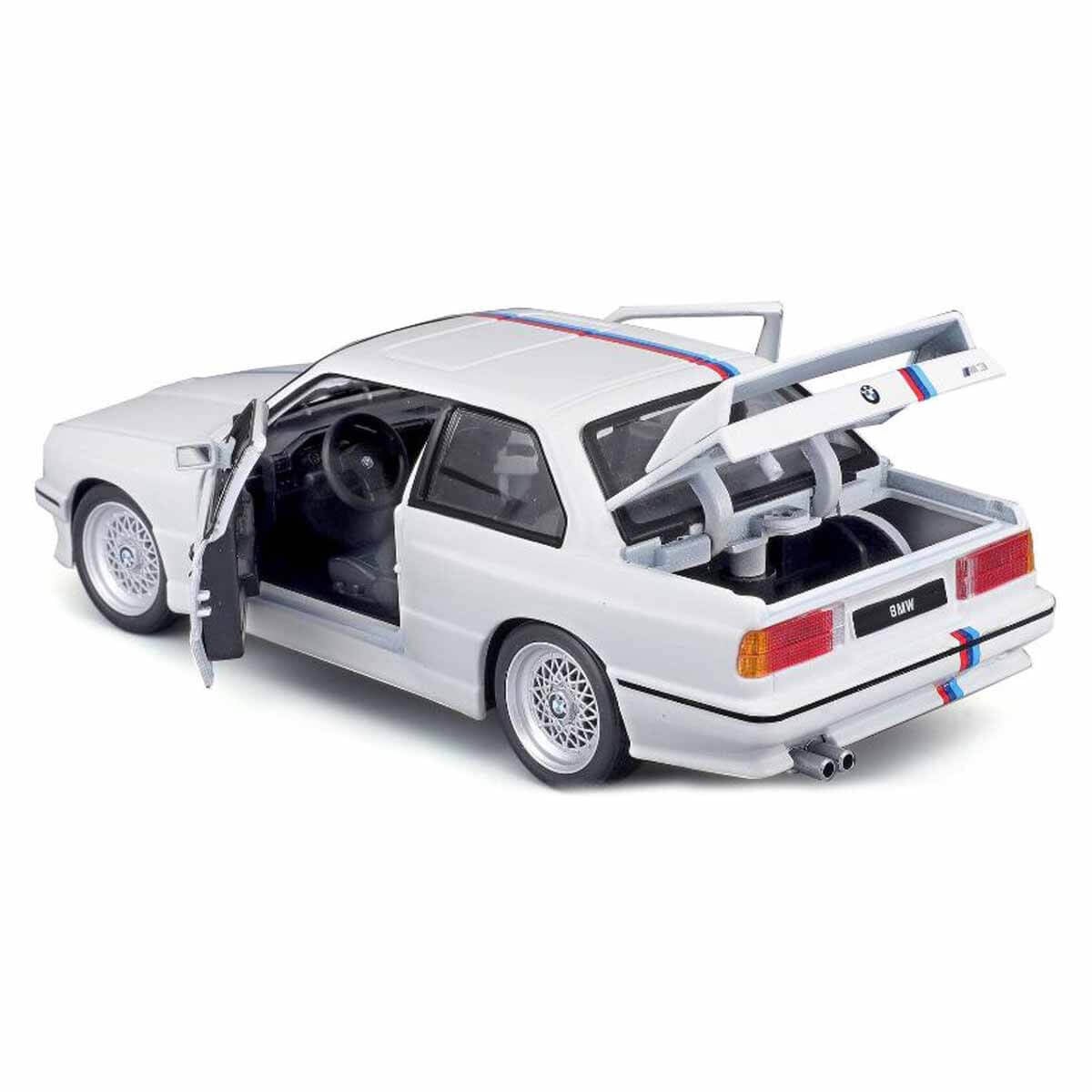Bburago 1/24 BMW M3 1988 2 Asorti S00021100