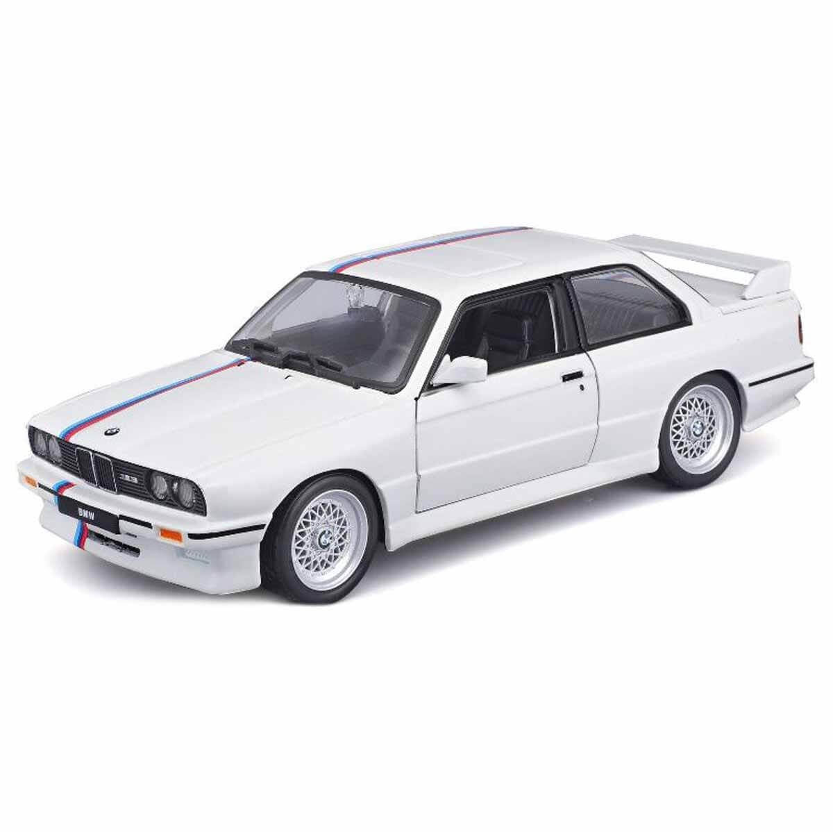 Bburago 1/24 BMW M3 1988 2 Asorti S00021100