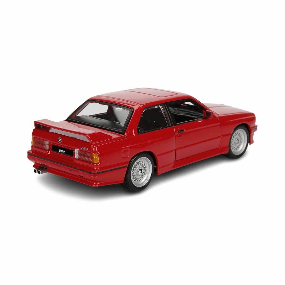 Bburago 1/24 BMW M3 1988 2 Asorti S00021100