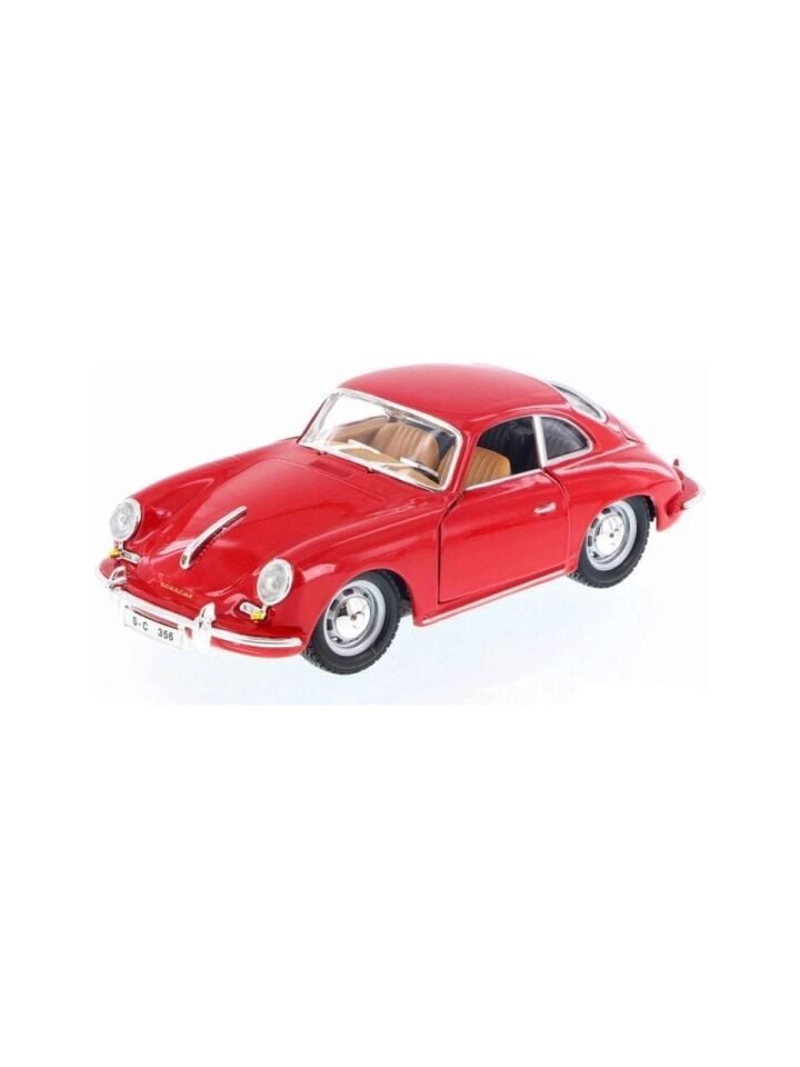 Bburago 1/24 Porsche 356b Coupe S00022079