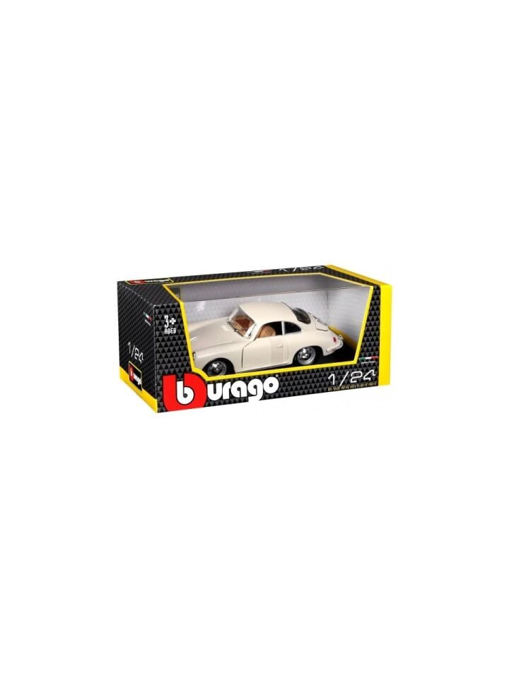 Bburago 1/24 Porsche 356b Coupe S00022079