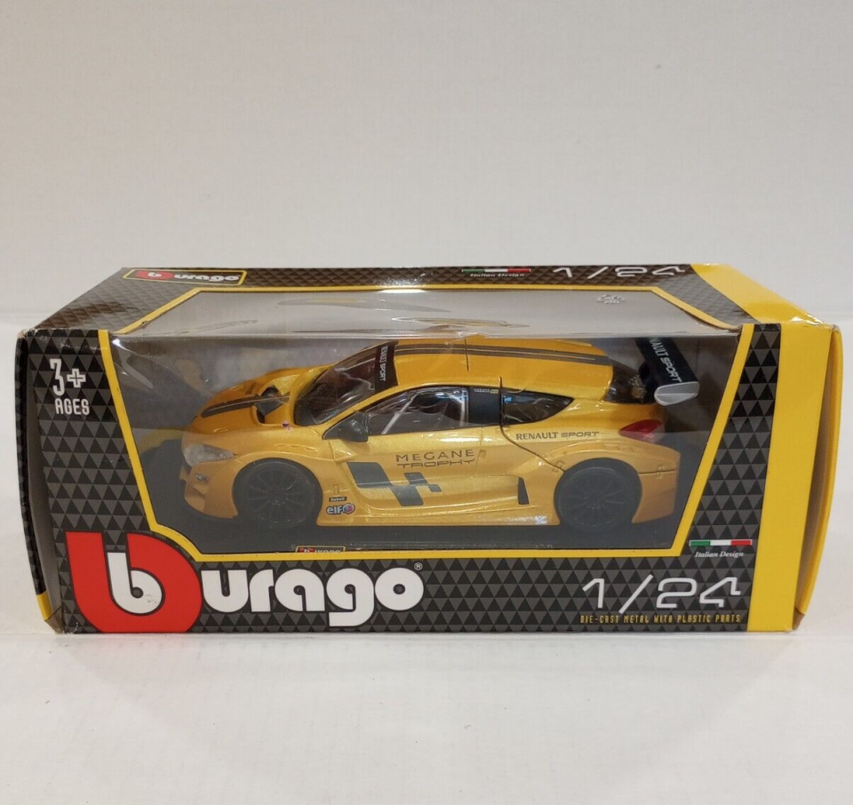 Sunman 1/24 Renault Megane Trophy 22115