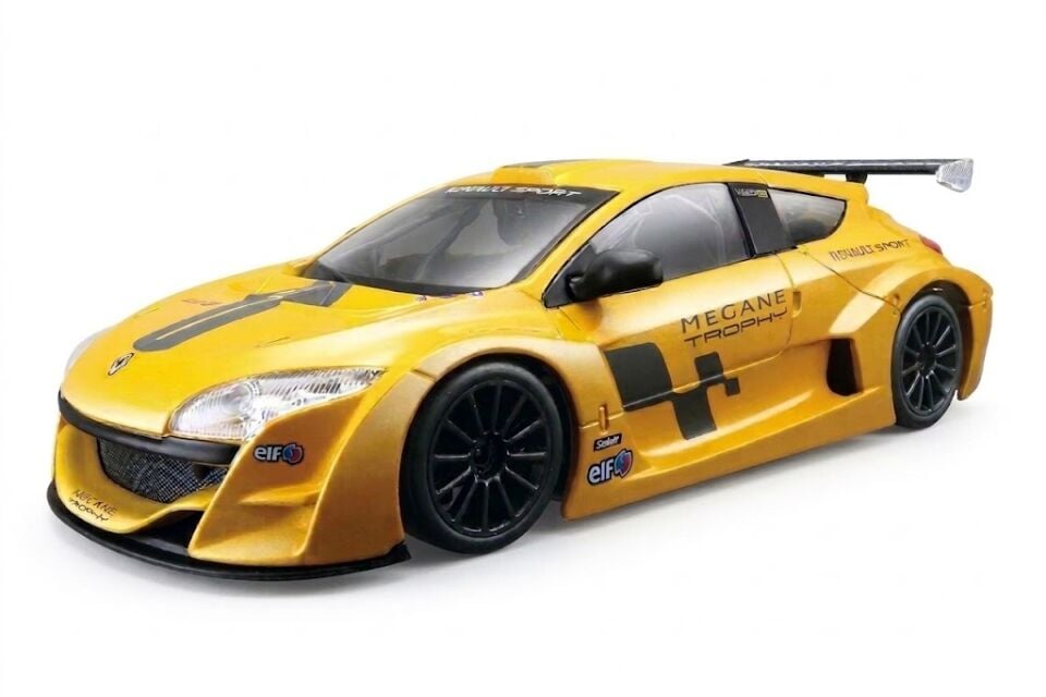 Sunman 1/24 Renault Megane Trophy 22115
