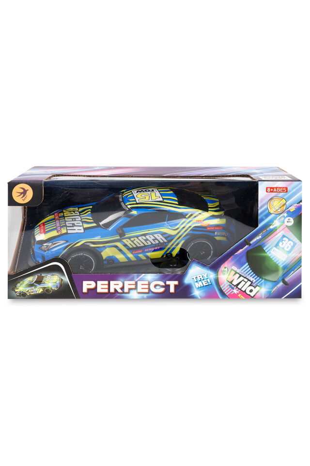 Seher 1:18 Işıklı Demolu USB Şarjlı Kumandalı SH40107