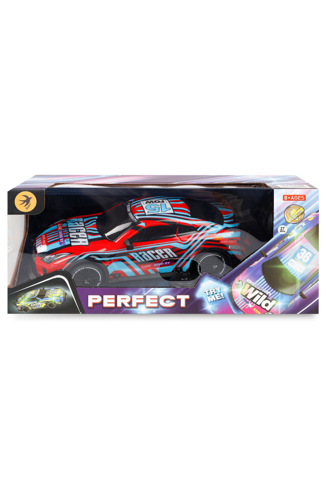 Seher 1:18 Işıklı Demolu USB Şarjlı Kumandalı SH40107