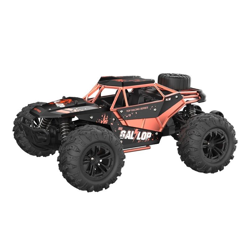 Go Toys Elektronik,4x4 50 Km Hız Yapan Metal Araç HW8808
