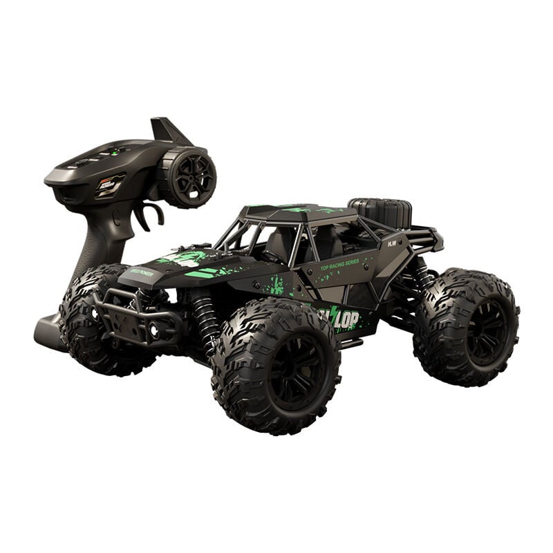 Go Toys Elektronik,4x4 50 Km Hız Yapan Metal Araç HW8808