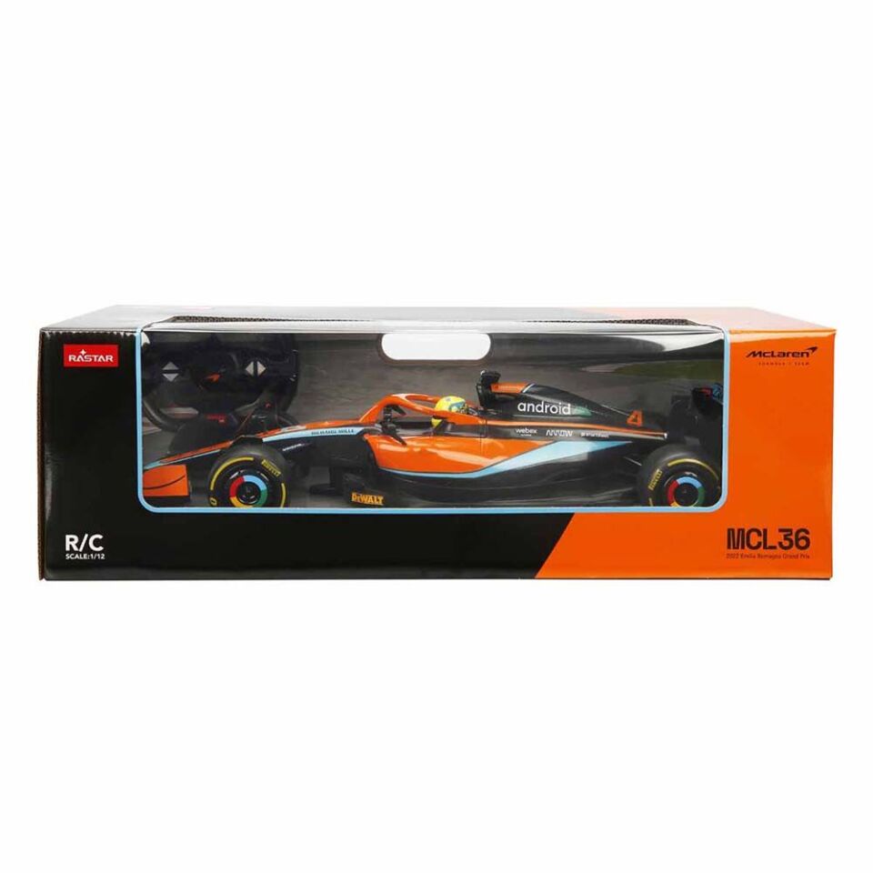 Sunman Full Fonksiyon 1:12 McLaren F1 Mcl36 S02099800