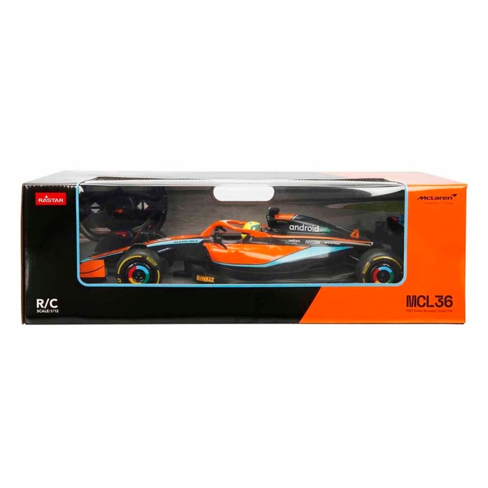 Sunman Full Fonksiyon 1:12 McLaren F1 Mcl36 S02099800