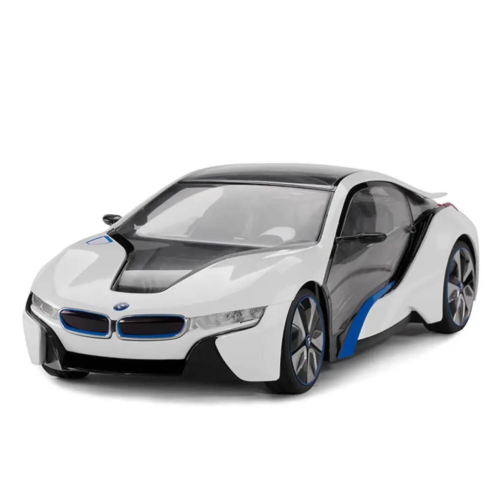 Sunman R/C 1/14 Full Fonksiyon BMW I8 Işıklı 2 Renk S00049600