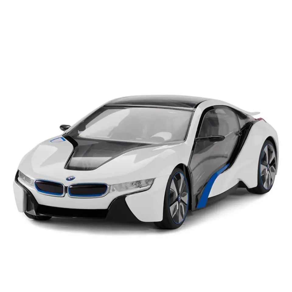 Sunman R/C 1/14 Full Fonksiyon BMW I8 Işıklı 2 Renk S00049600