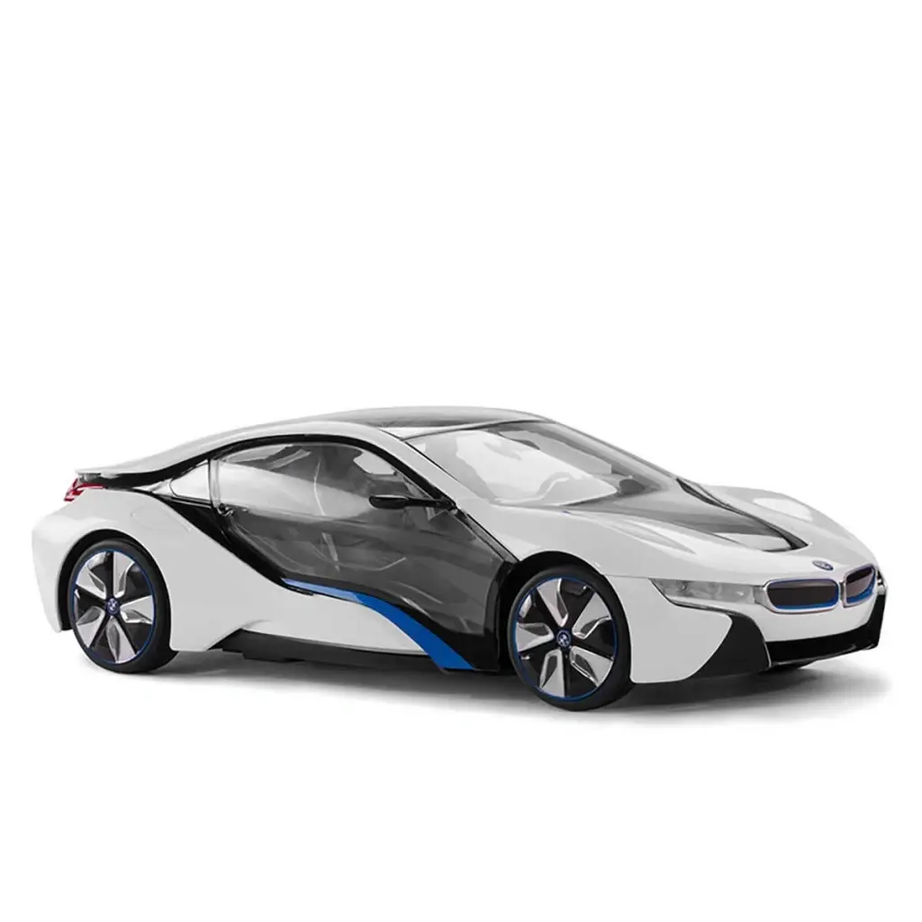 Sunman R/C 1/14 Full Fonksiyon BMW I8 Işıklı 2 Renk S00049600
