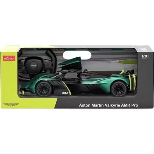 Sunman 1:14 Full Fonksiyon Aston Martin Valkyrie Işıklı S00092100