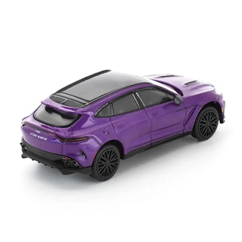 Pop Race Aston Martin Dbx 707 Storm Purple PR640268
