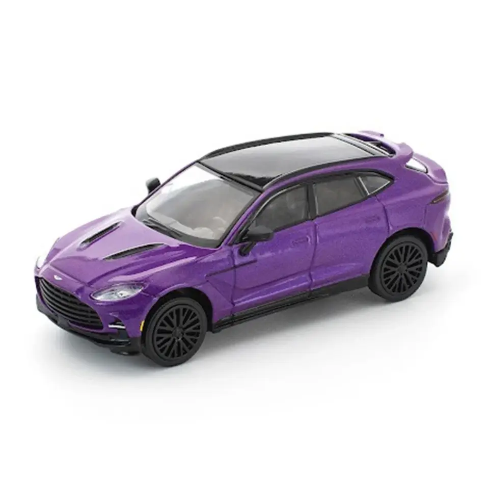 Pop Race Aston Martin Dbx 707 Storm Purple PR640268
