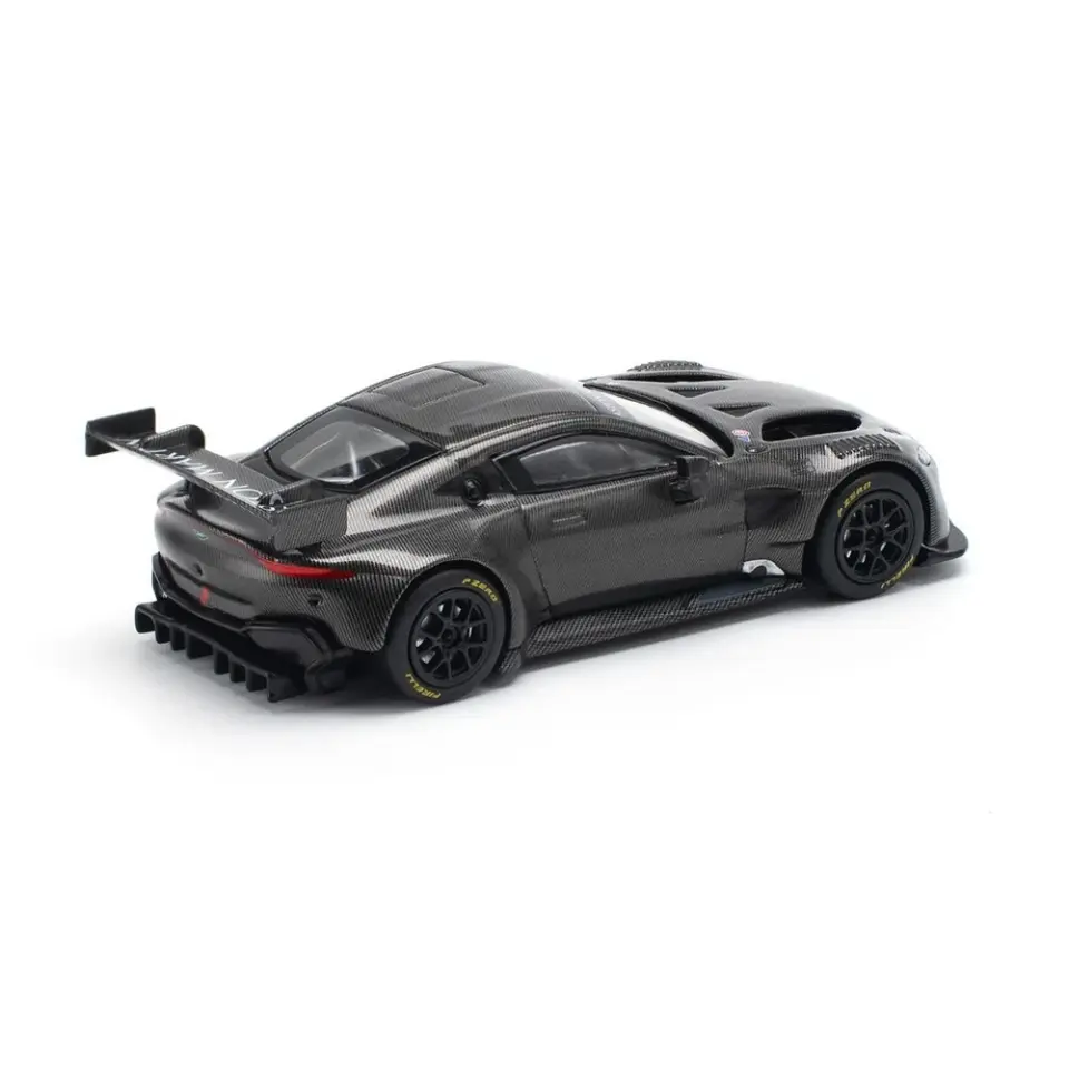 Pop Race Aston Martin Gt3 Carbon Edition PR640178