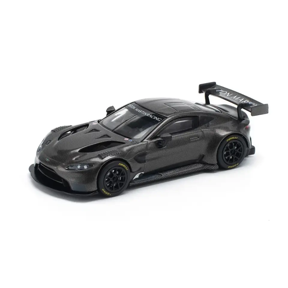 Pop Race Aston Martin Gt3 Carbon Edition PR640178