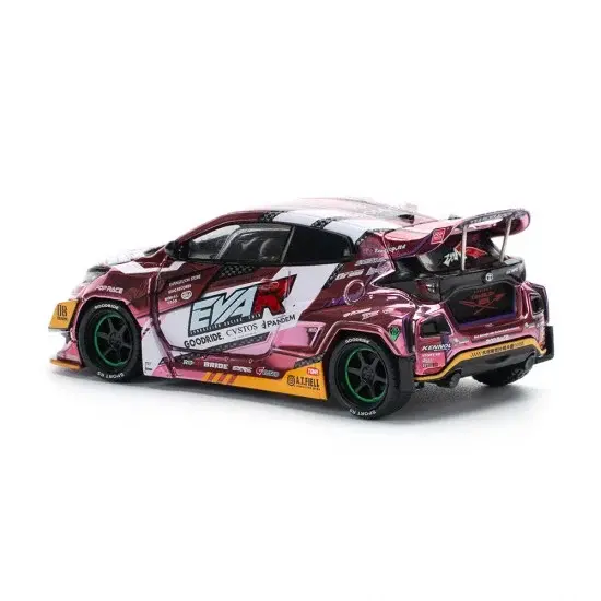 Pop Race Eva Rt Production Model Type-08 Goodr PR640220
