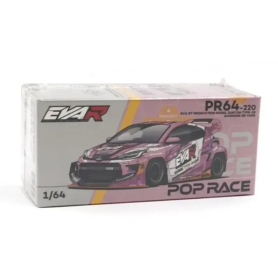Pop Race Eva Rt Production Model Type-08 Goodr PR640220