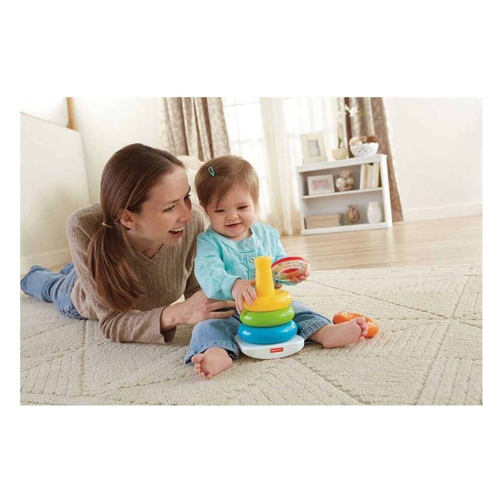 Fisher-Price Renkli Halkalar GJY49