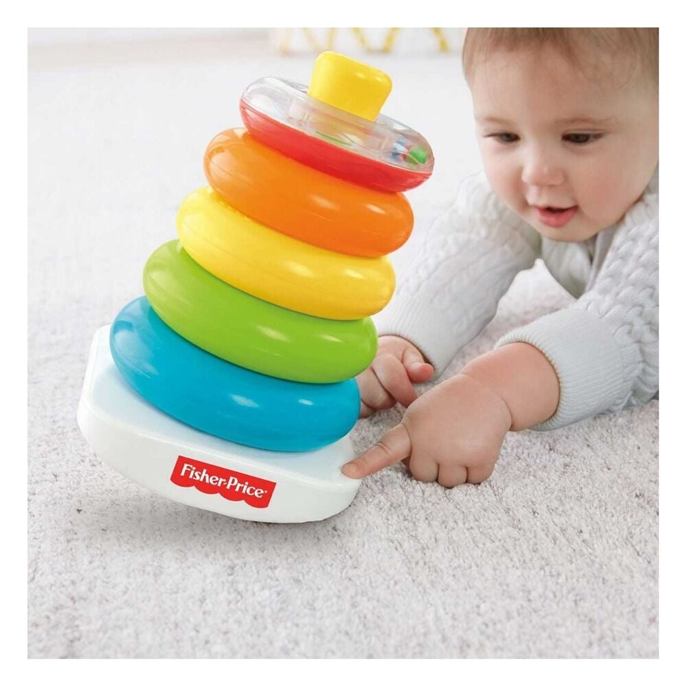 Fisher-Price Renkli Halkalar GJY49