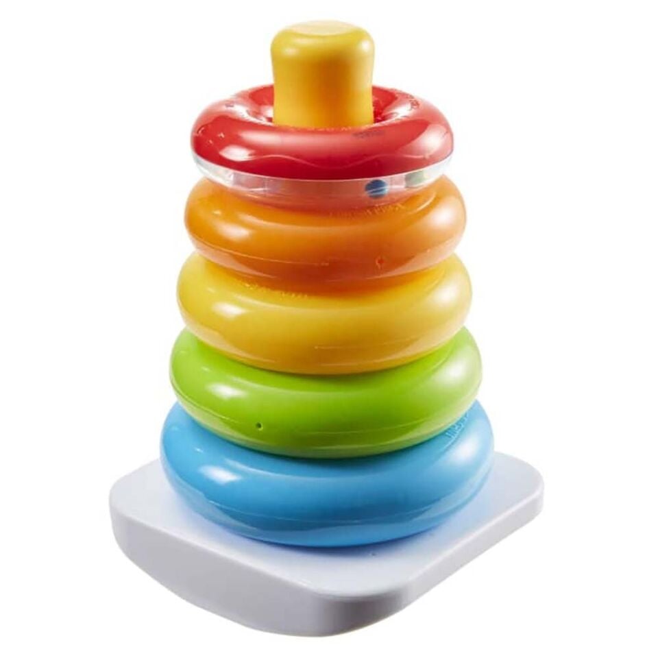 Fisher-Price Renkli Halkalar GJY49