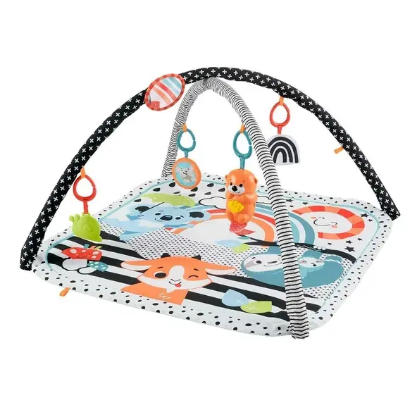 Fisher-Price 3 U 1 Arada Jimnastik Merkezi HBP41