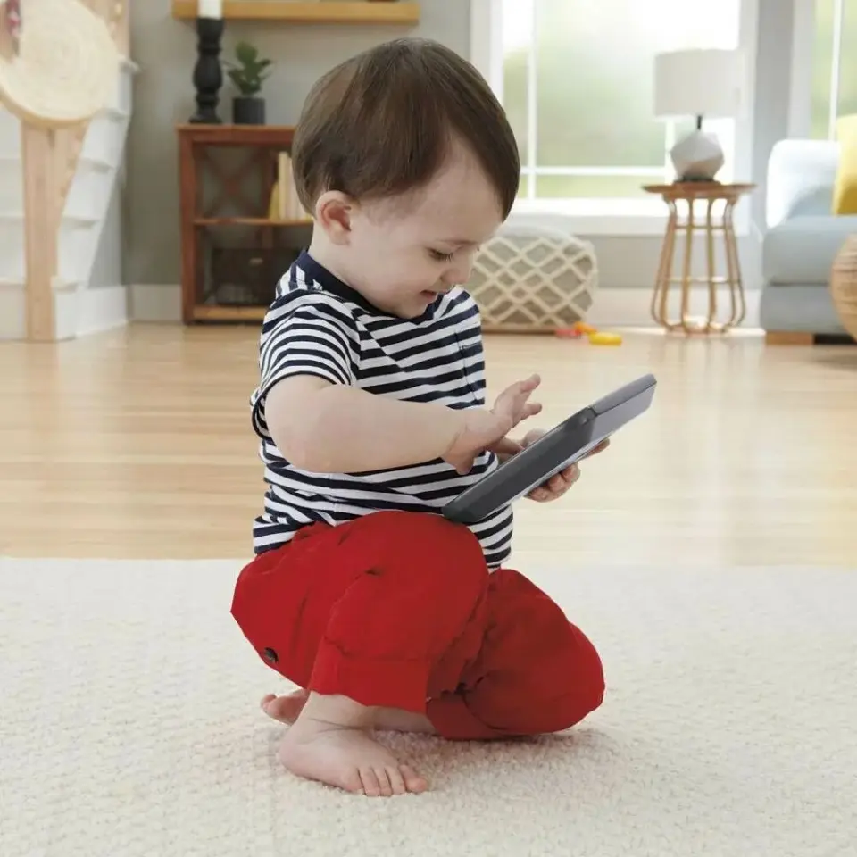FISHER PRICE Lnl Yaşa Göre Gelişim Eğitici Tablet Hxb69