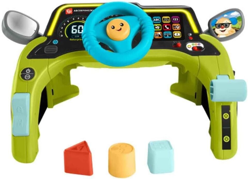 FISHER PRICE LnL İlk Arabam HYR91