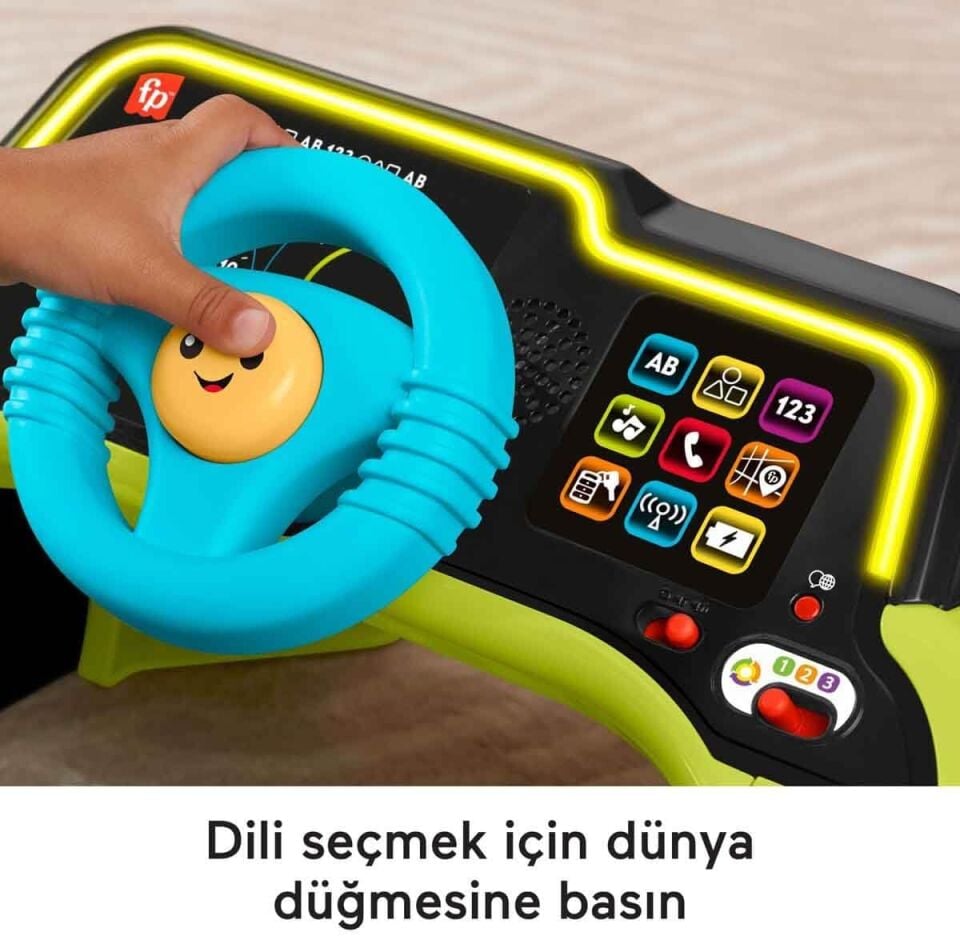 FISHER PRICE LnL İlk Arabam HYR91