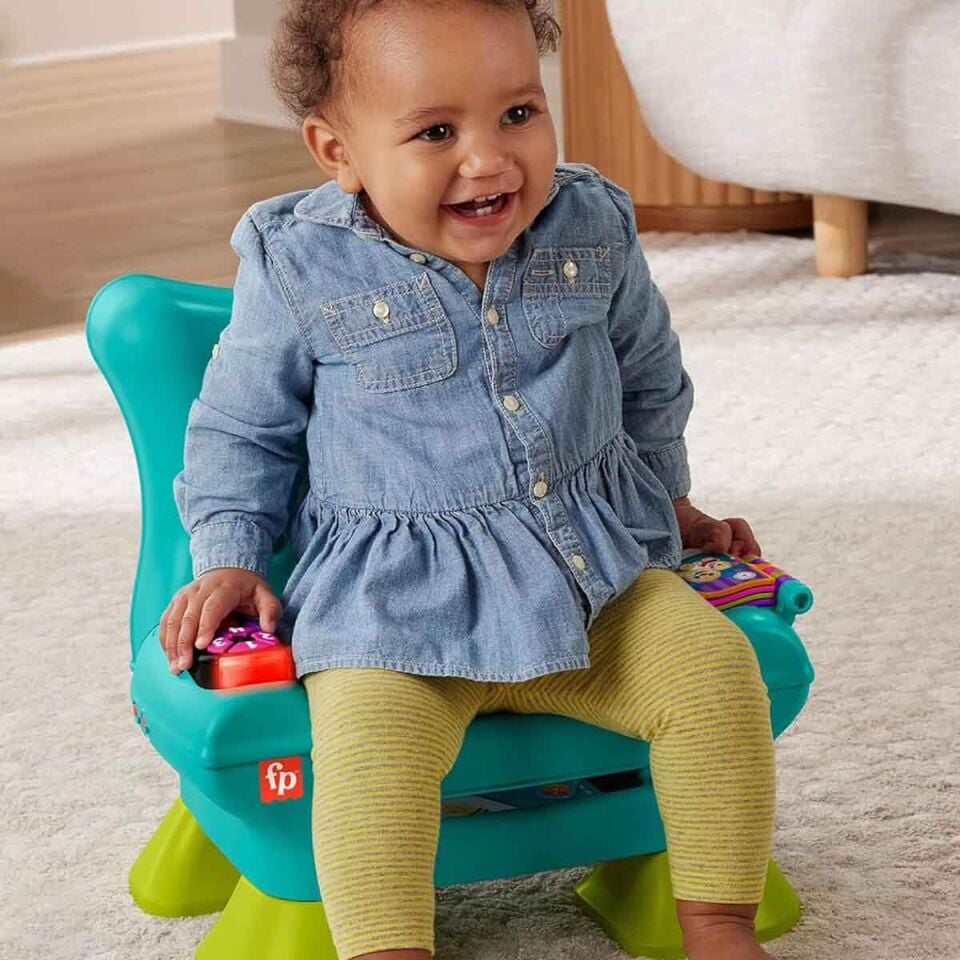 Fisher-Price Yaşa Göre Gelişim İlk Koltuğum JGK94