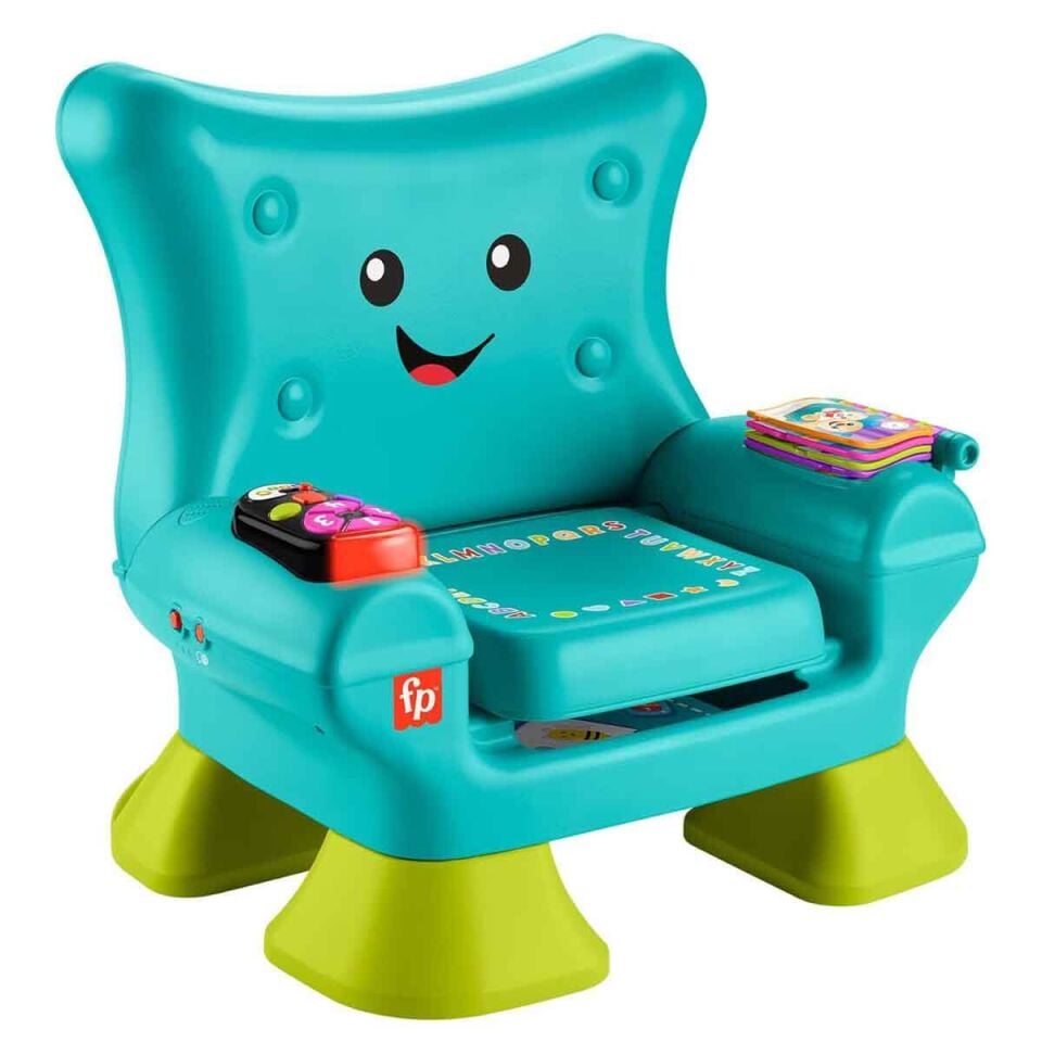 Fisher-Price Yaşa Göre Gelişim İlk Koltuğum JGK94