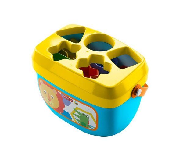 Fisher-Price Renkli Bloklar FFC84