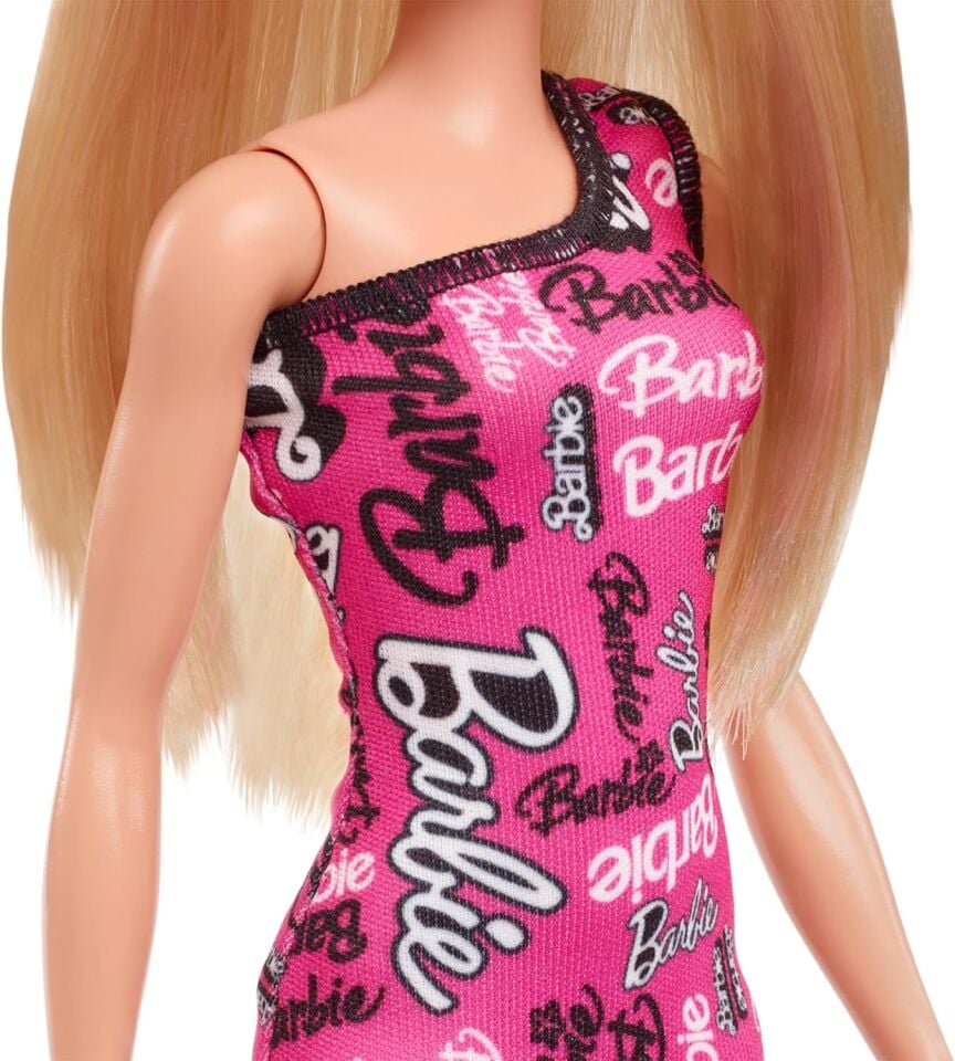 Barbie Sık Barbie Bebekler Sarışın HRH07