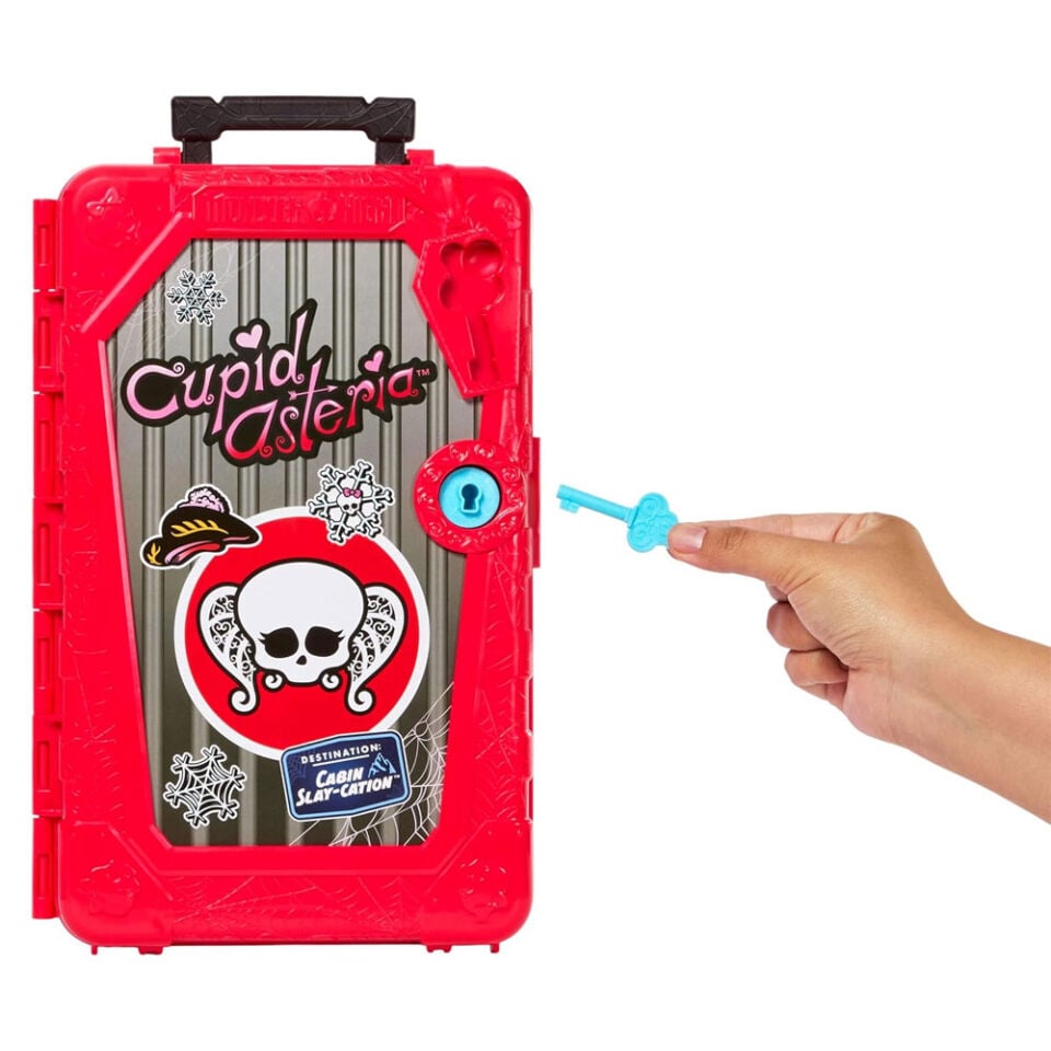 Monster High Mh Skulltimate Secrets Wb JMG64