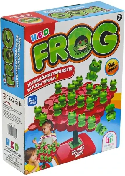 Hedef Frog Balance 720