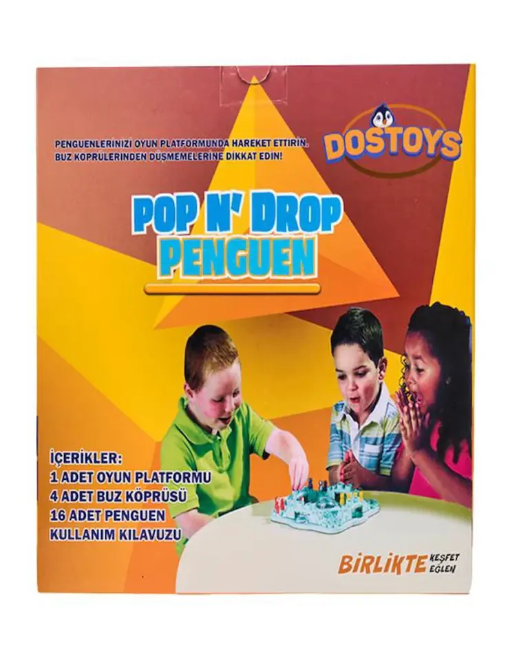 Dost Pop N'drop Penguen 707-36