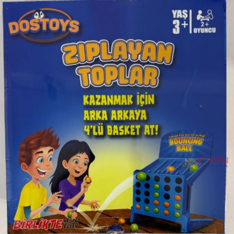 Dost Zıplayan Toplar 12818