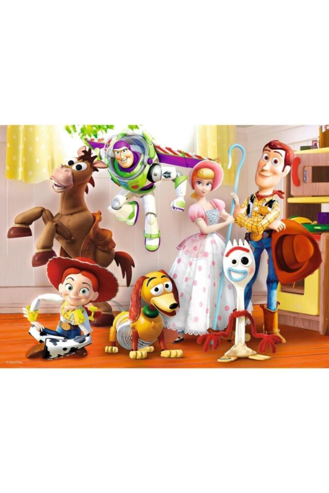 Trefl 30 Toy Story, Ready To Play 18243