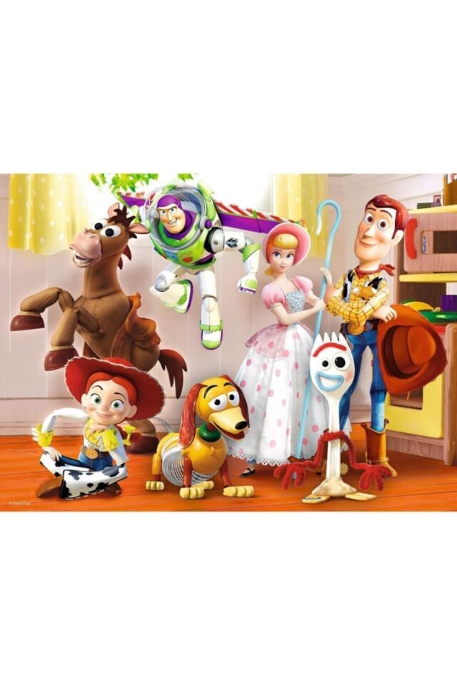 Trefl 30 Toy Story, Ready To Play 18243