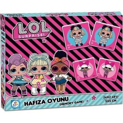 Utku Lol Hafıza Oyunu LOL7584