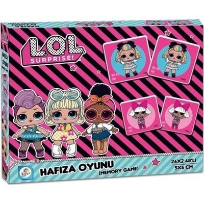 Utku Lol Hafıza Oyunu LOL7584