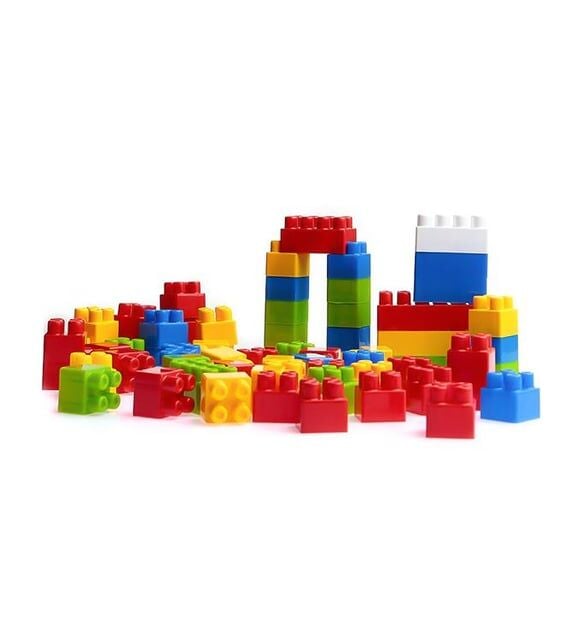 Asya Ant 80 Parça Çantalı Blocks ANT081