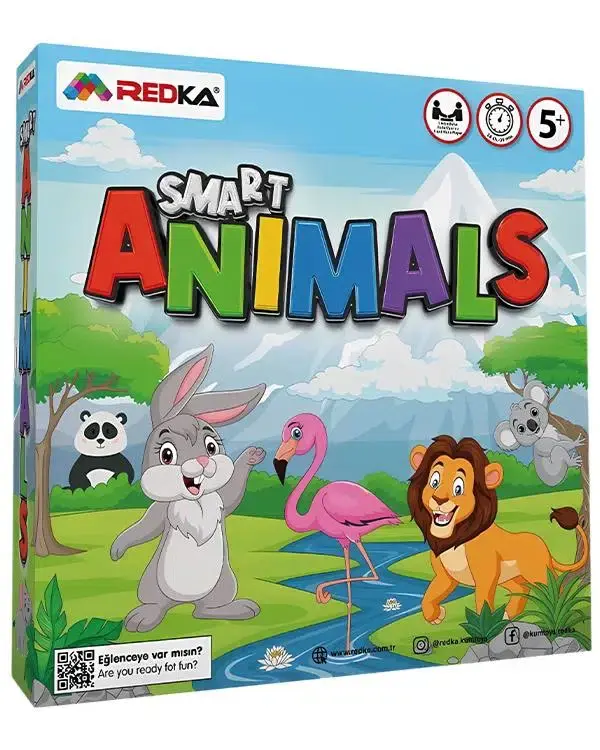 Redka Smart Animals RD5641