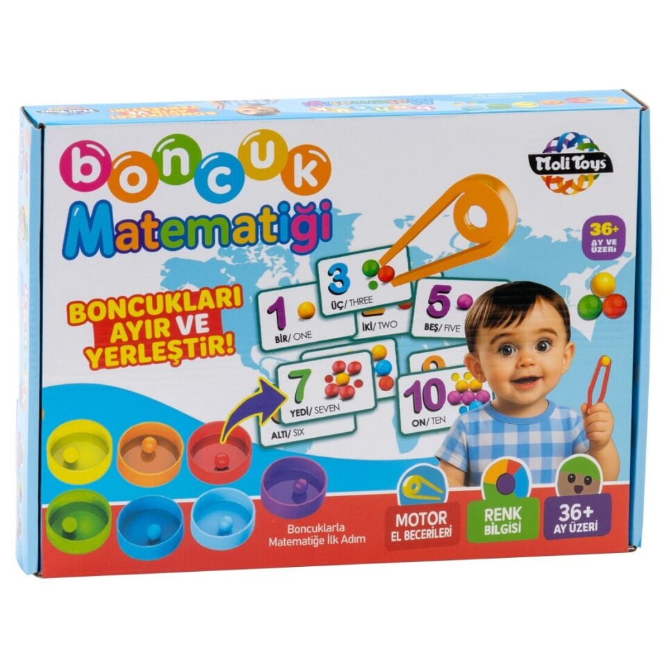 Moli Boncuk Matematiği 3043