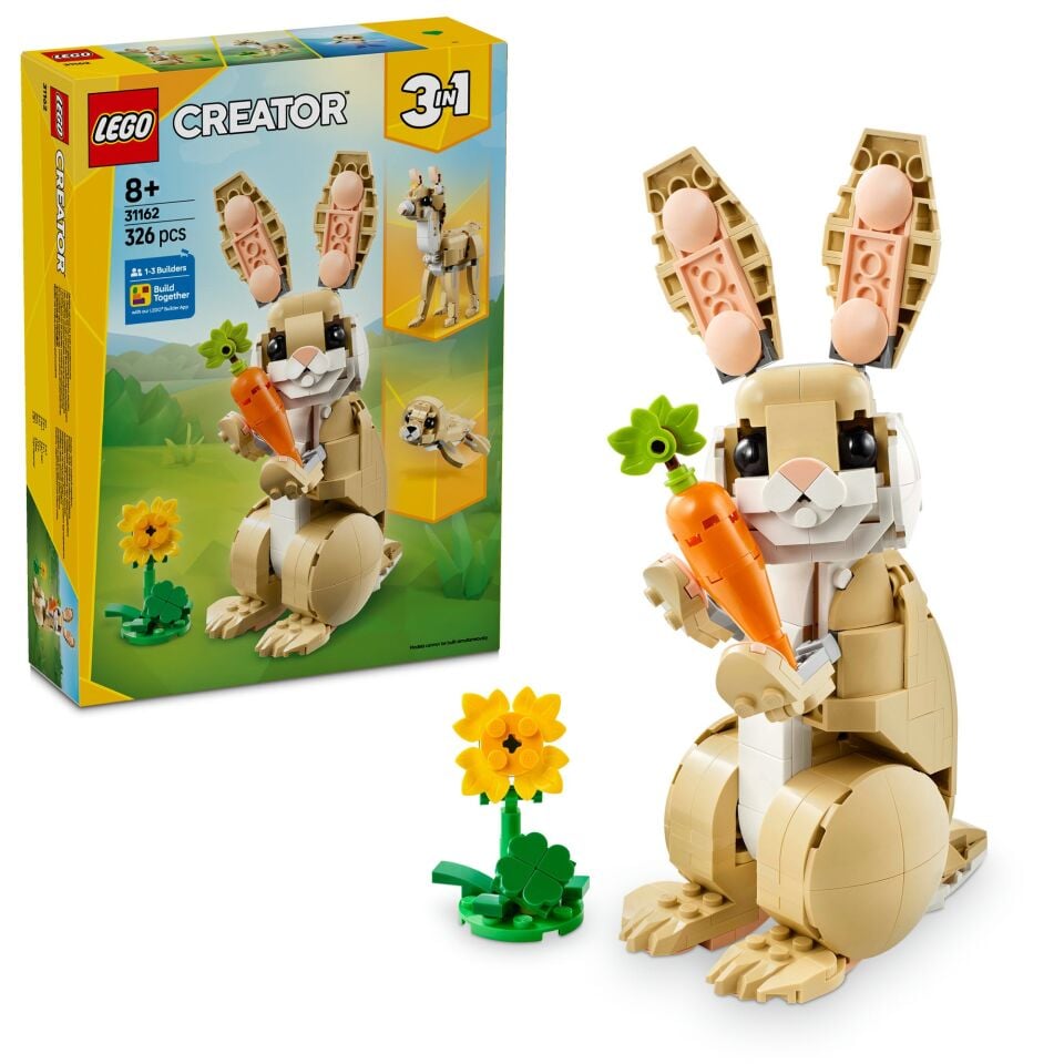 LEGO Sevimli Tavşan LMC31162